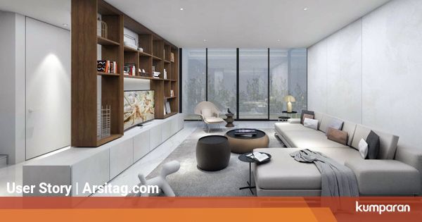 9 Inspirasi Rak Pemisah Ruangan yang Keren untuk Rumah 9 Inspirasi Rak Pemisah Ruangan yang Keren untuk Rumah
